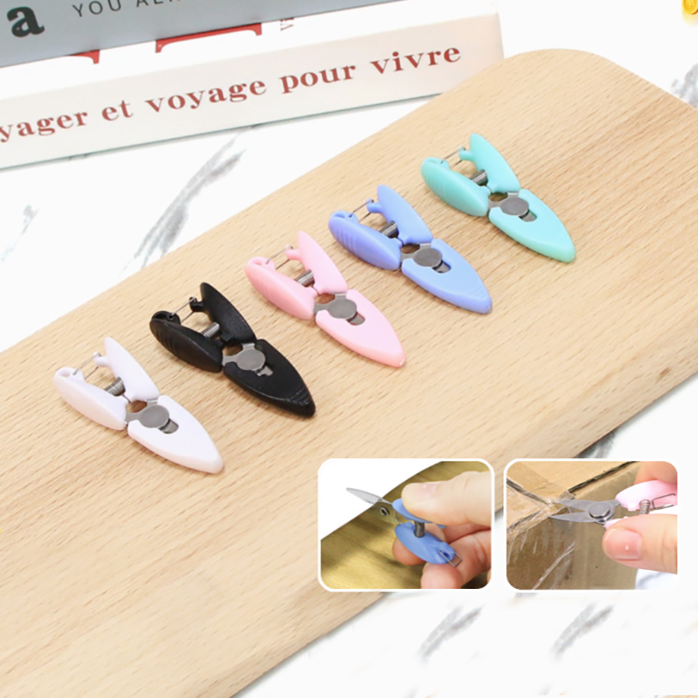 Office Scissors Mini Portable  – обзор и цена Embroidery Scissors Small