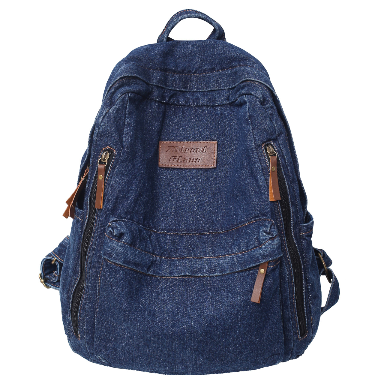 Denim Fashion Backpacks for Sc – обзор и цена Embroidery Kit Pouch
