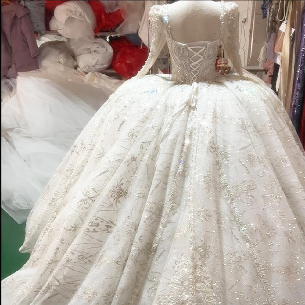 Vestido Boda Civil Dress Squar – обзор и цена Embroidery Organza