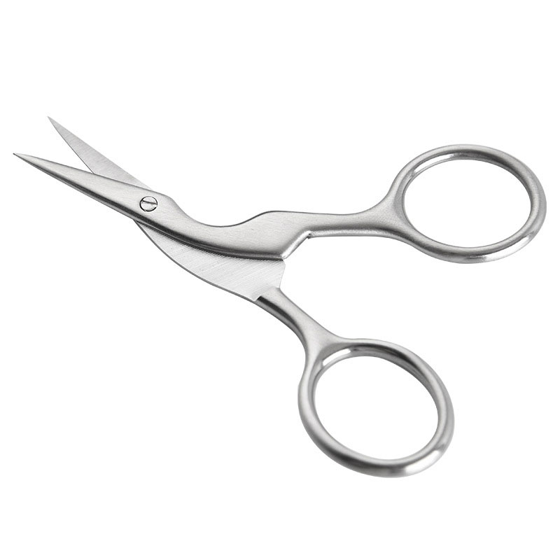 1Pcs 9.4cm Mini CraneVintage S – обзор и цена Embroidery Scissors Small