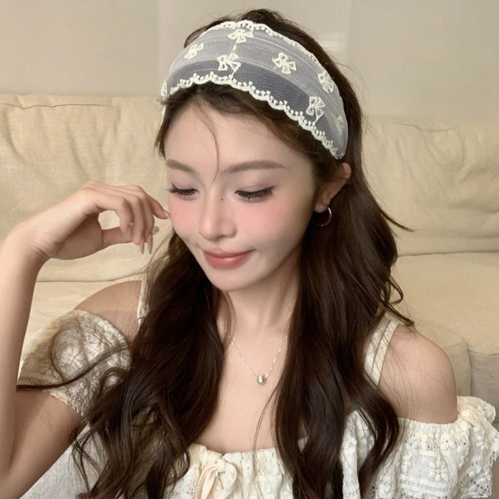Cute Korean Style Embroidery L – обзор и цена Embroidery Ring
