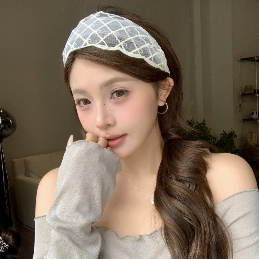 Cute Korean Style Embroidery L – обзор и цена Embroidery Ring