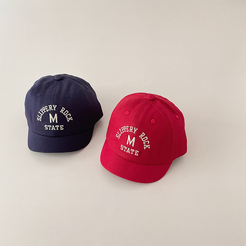 RAISE Casual Letter Cap Baby S – обзор и цена Embroidery Simple