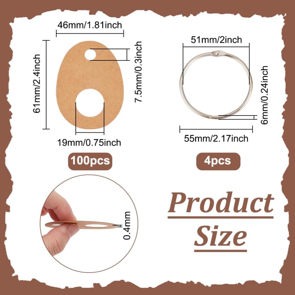 100Pcs Teardrop Floss Thread D – обзор и цена Embroidery Floss