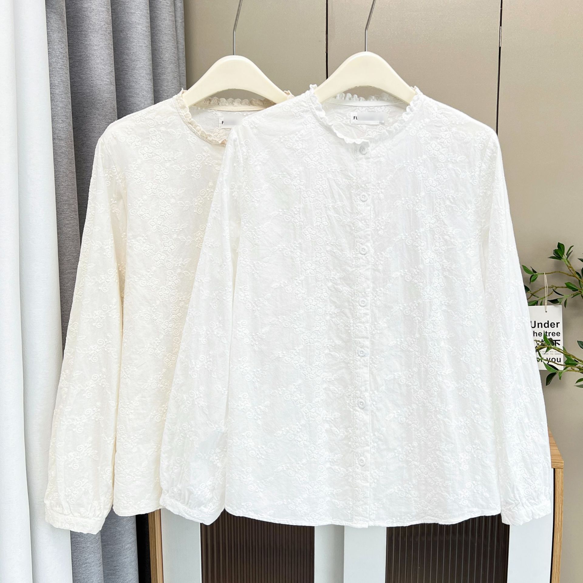 Plus Size Women's Blouses 2025 – обзор и цена Embroidery Artist