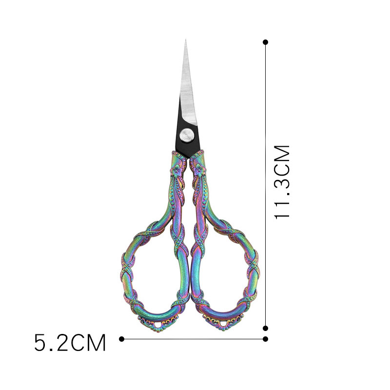 New Vine Vintage Scissors Tail – обзор и цена Embroidery Scissors Small