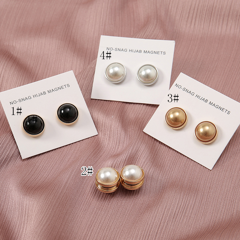 Newest 2pairs/Bag Pearl Magnet – обзор и цена Embroidery Eyebrow