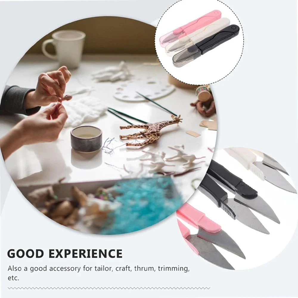 Mini Needle Scissors for Tailo – обзор и цена Embroidery Scissors Small