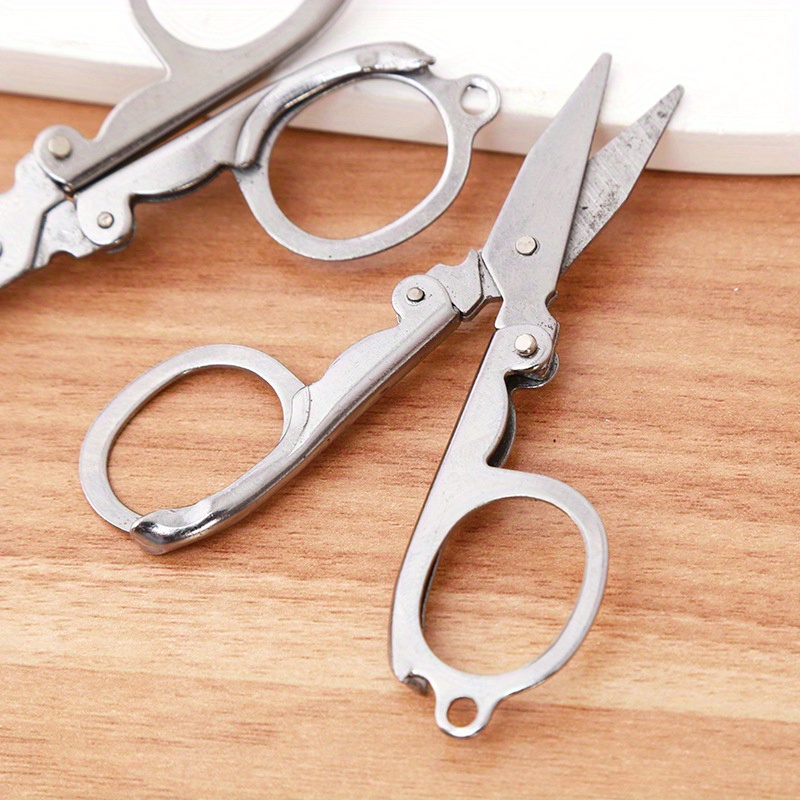 3pcs Folding Scissors Pocket T – обзор и цена Embroidery Scissors Small