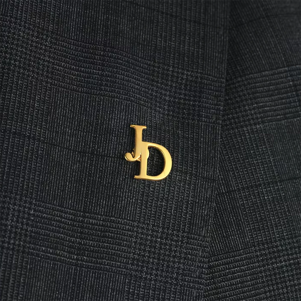 Custom Initial Brooches for Wo – обзор и цена Embroidery Initials