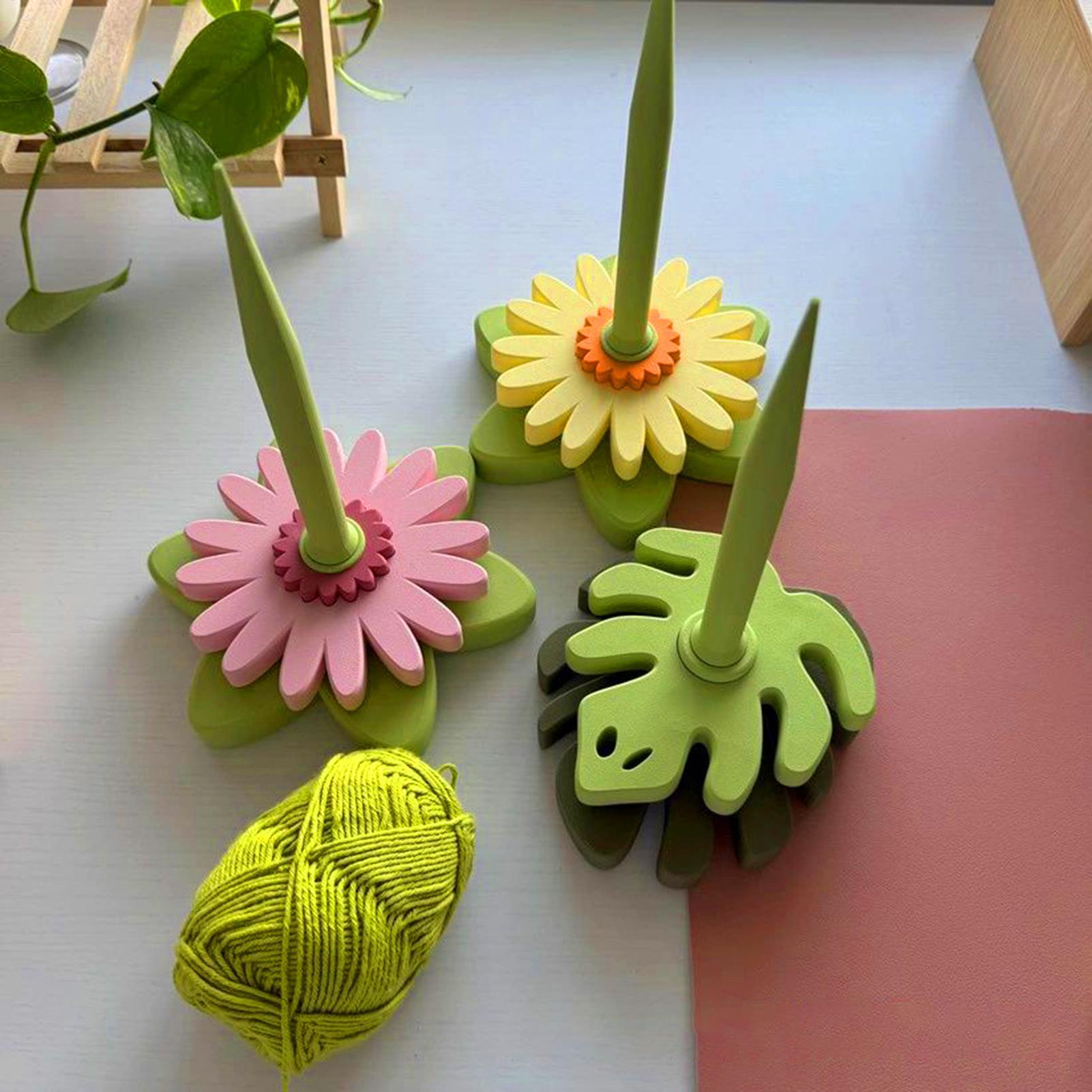 Yarn Holder Spin Yarn Holder f – обзор и цена Embroidery Artist