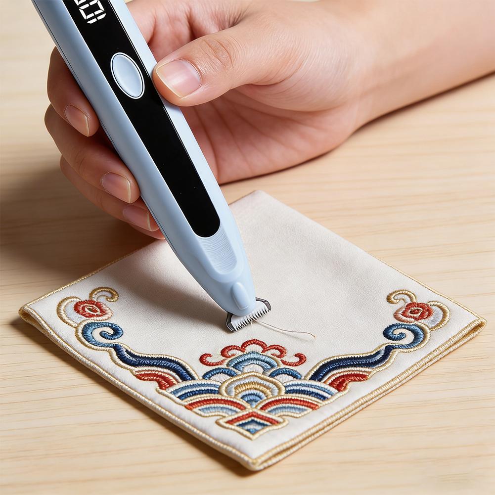 Professional Electric Seam Rip – обзор и цена Embroidery Artist