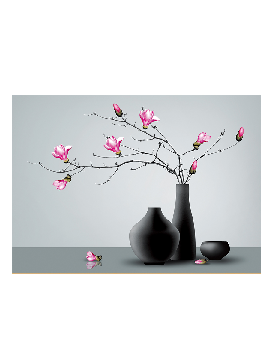 Magnolia Flower Cross Stitch D – обзор и цена Embroidery Artist