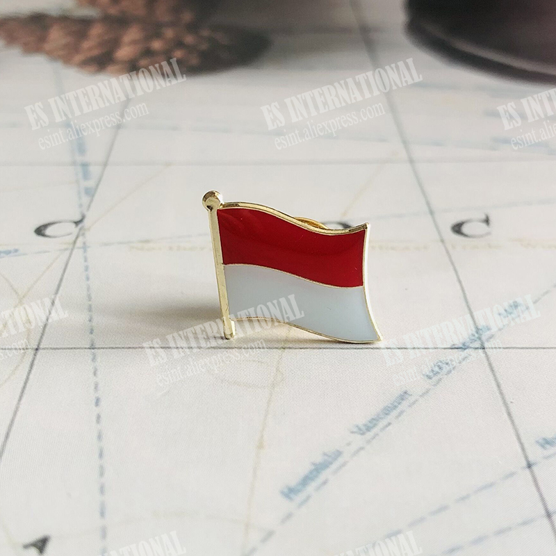 INDONESIA National Flag Embroi – обзор и цена Embroidery In Indonesia