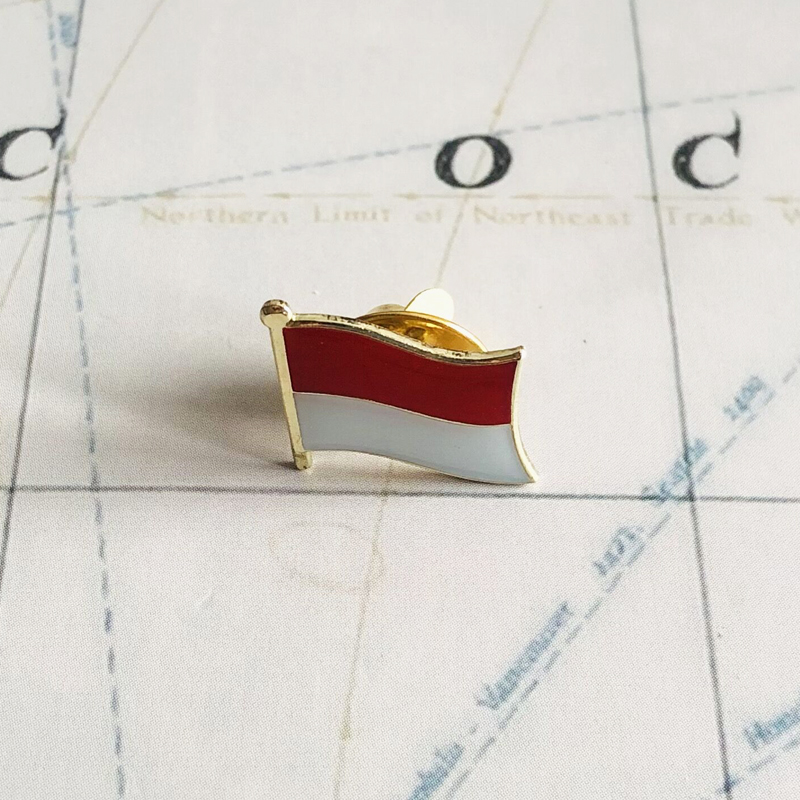 INDONESIA National Flag Embroi – обзор и цена Embroidery In Indonesia