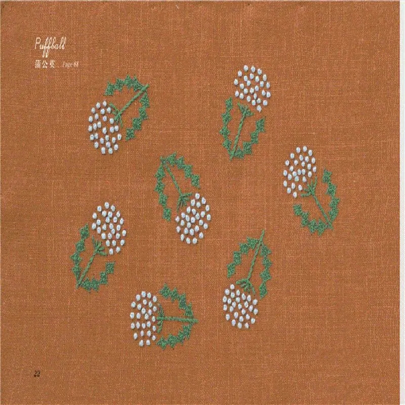 Japanese artist Yumiko Higuchi – обзор и цена Embroidery Artist