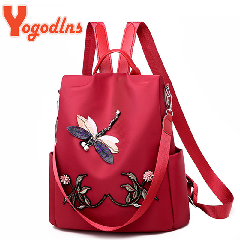 Yogodlns Fashion Embroidery Ba – обзор и цена Embroidery Kit Pouch