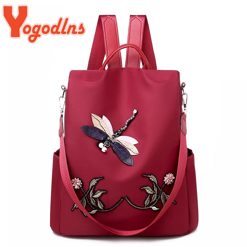 Yogodlns Fashion Embroidery Ba – обзор и цена Embroidery Kit Pouch