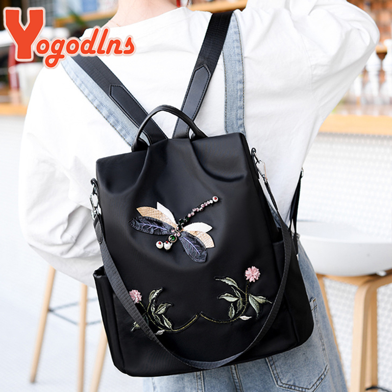 Yogodlns Fashion Embroidery Ba – обзор и цена Embroidery Kit Pouch
