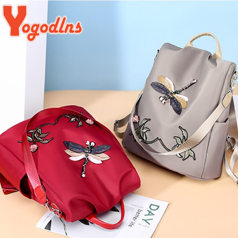 Yogodlns Fashion Embroidery Ba – обзор и цена Embroidery Kit Pouch